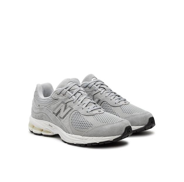 Мужские кроссовки New Balance M2002wd серые