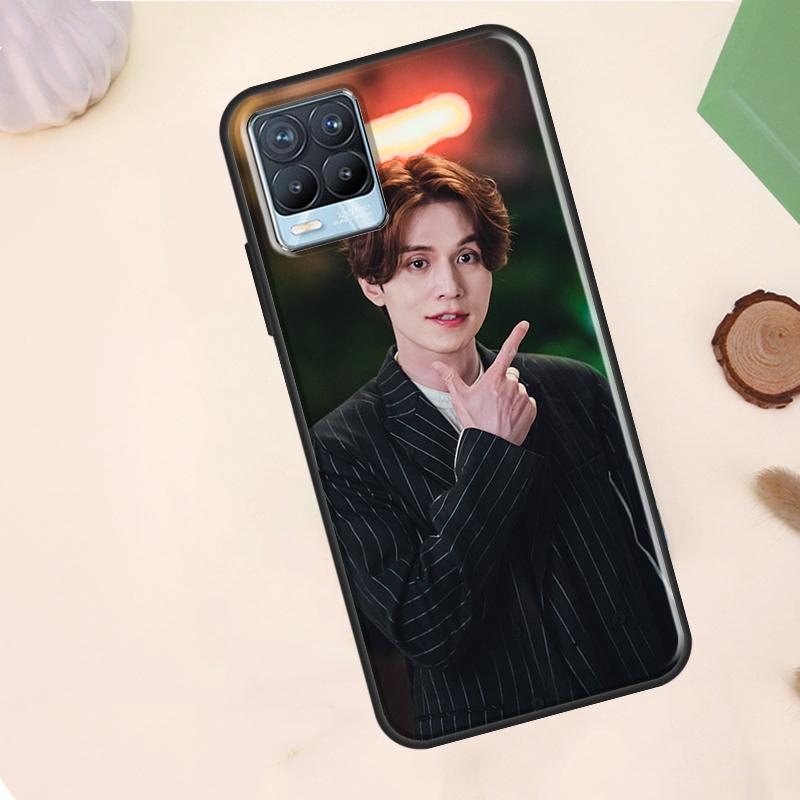 Tale of the Nine Tailed Lee Dong Case For Realme C67 C71 C63 C61 C55 C51 C53 C35 C65 C75 11 12 13 14 Pro Plus GT6 GT7 15 Pro