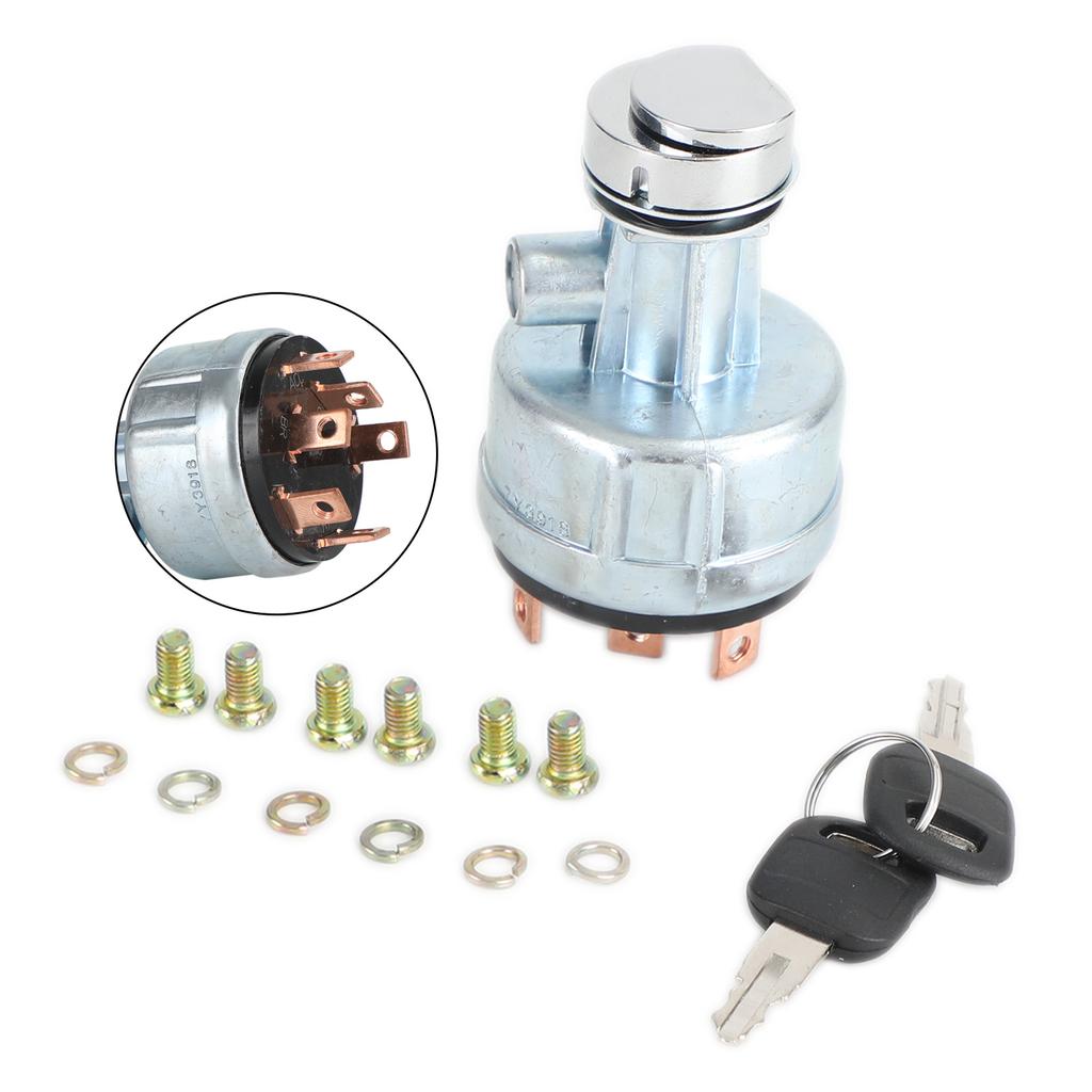 Ignition Switch For Caterpillar Cat Excavator E306/307/308/320B/C/D