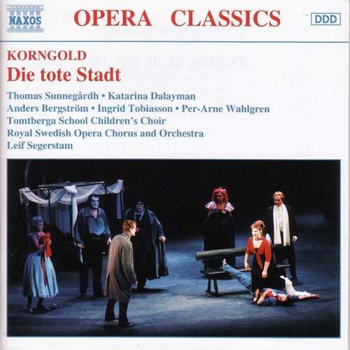 

Korngold: Opera Die Stadt