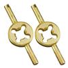 2Pcs Motorcycle Bicycle Valve Core Wrench Tool
