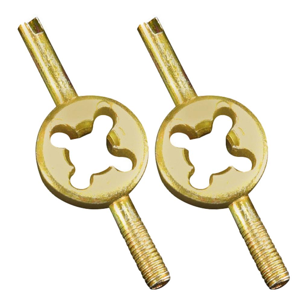 2Pcs Motorcycle Bicycle Valve Core Wrench Tool