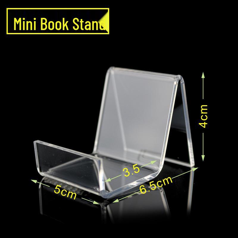 

Прозрачная акриловая подставка для обуви для взрослых и детей