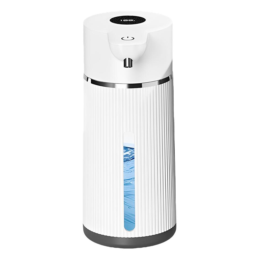 

Hand Soap Dispenser Touchless Dish Soap Dispenser Hands Free Auto Soap Dispenser for Bathroom Kitchen