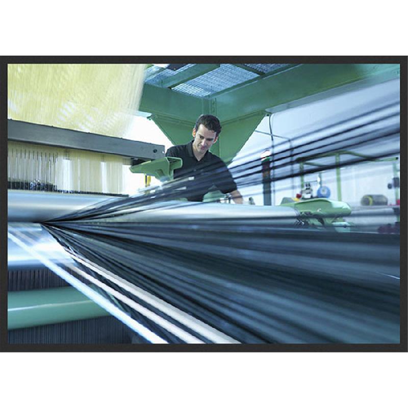 Kohlefaser Armaturenbrett Radio Stereo Panel Rahmen Verkleidung für 2013-2019 Ford Explorer