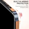 For Iphone 13 Pro Max Lambskin Leather Case For Iphone 14 13 12 11 Pro Max Xr Xs X 14pro Soft Silicone Shockproof Phone Cover