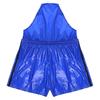 S-3XL Mens Sports Swimming Shorts Waterproof Fabric Elastic Drawstring Waistband Integrated Briefs for Workout Wrestling