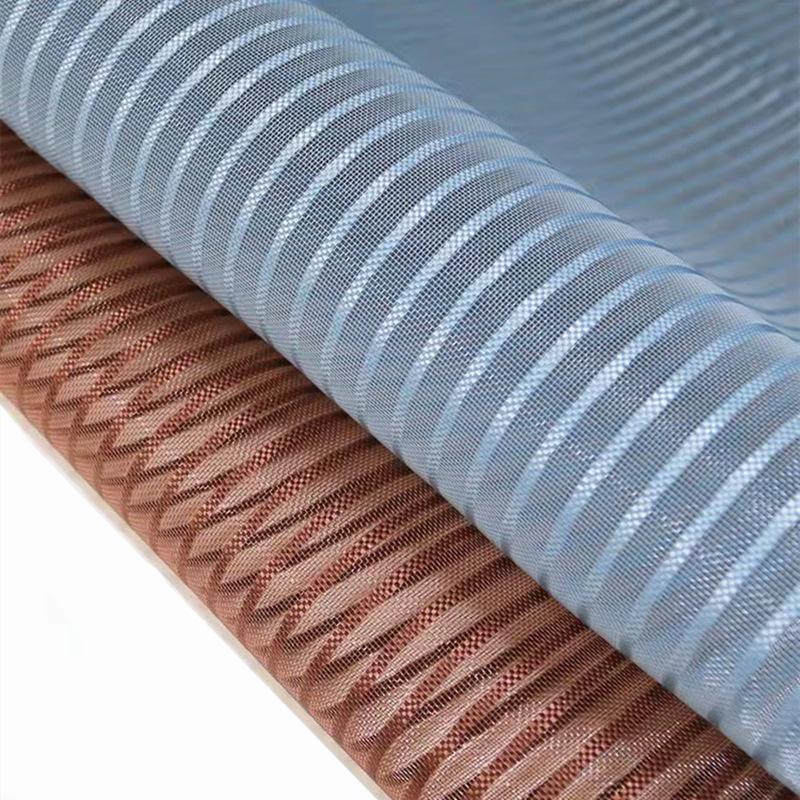 1PZ Zanzariera Estiva a Chiusura Automatica Magnetica Rete Zanzariera per Porta Invisibile Anti Insetti Mosche Tenda Divisoria