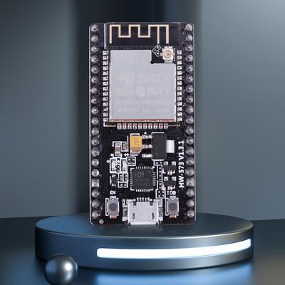 NodeMCU-32S Board Wireless Module WiFi+Bluetooth-compatible Development Board Support WPA/WPA2/WPA2 Enterprise/WPS Encryption