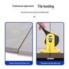 Reusable Push-Type Tile Leveling Clips