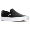 Slip-On Vans Perforated Leather 'Black' VN000XG8DJ6
