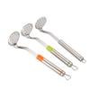 Island Miracle Stainless Steel Multifunctional Potato & Baby Food Masher