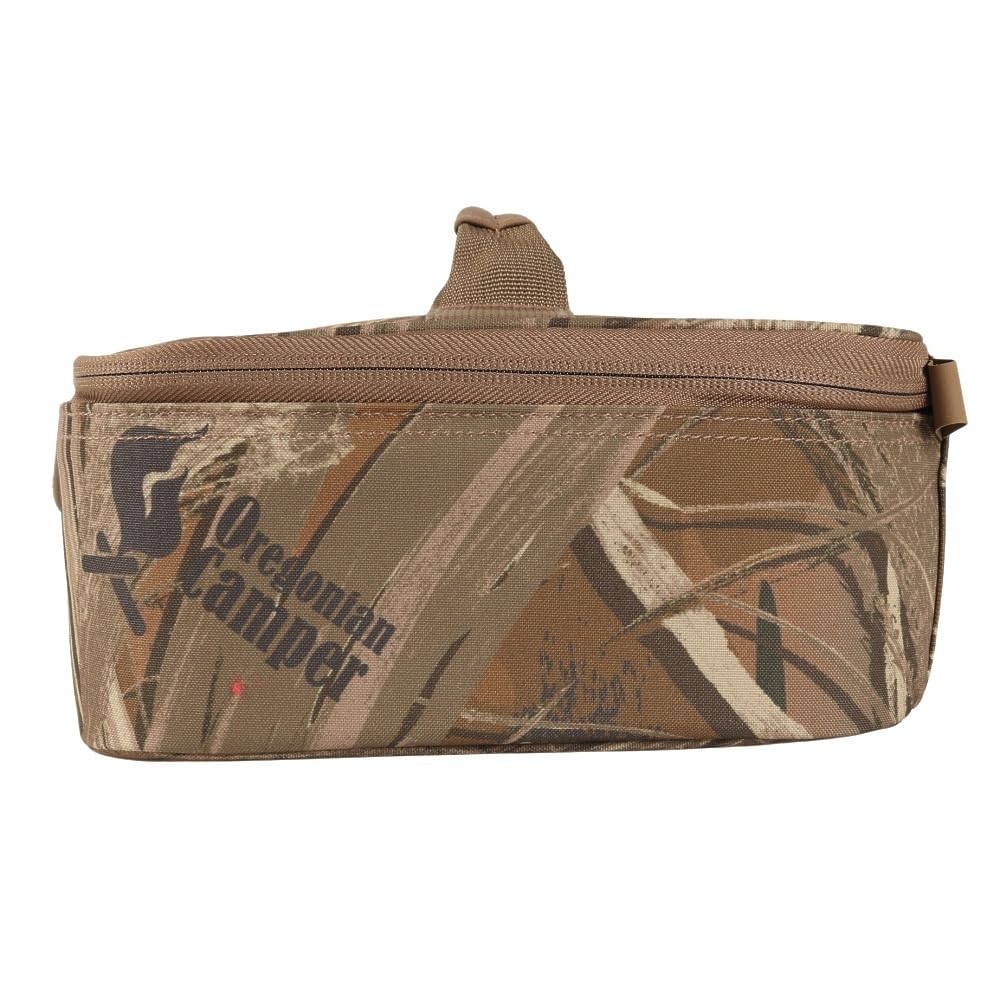 Oregonian Camper Gear Bag Shadow Glass OCB2022SG Semi-Hard M-FLAT