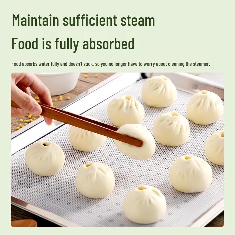 Meichu Silicone Steamer Liner