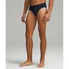 Lululemon Always In Motion Brief With Fly  3 Pack Black Heathered Core Medium Grey True Navy