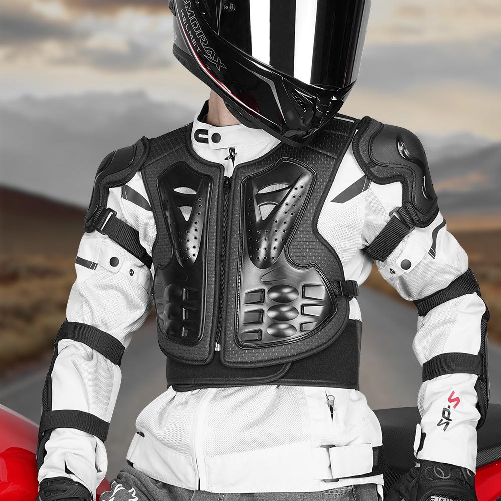 Armatura Moto Uomo Giacca Moto Armatura Moto Armatura Integrale Corpo Giubbotti Protettivi Motocross Enduro Attrezzatura Protettiva Moto