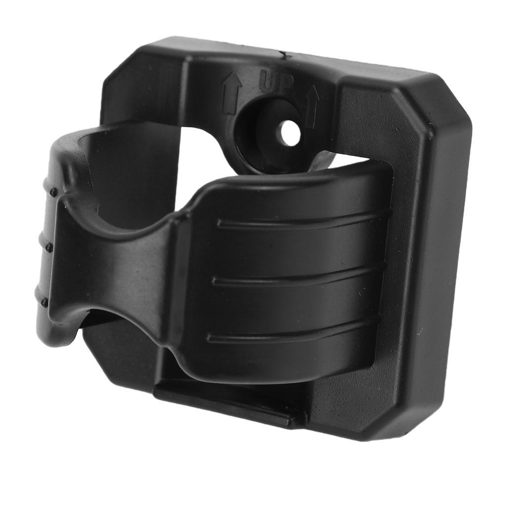 Harness Plug Protector Black 7 Pin Round Trailer Harness Plug Protector for RVs Campers