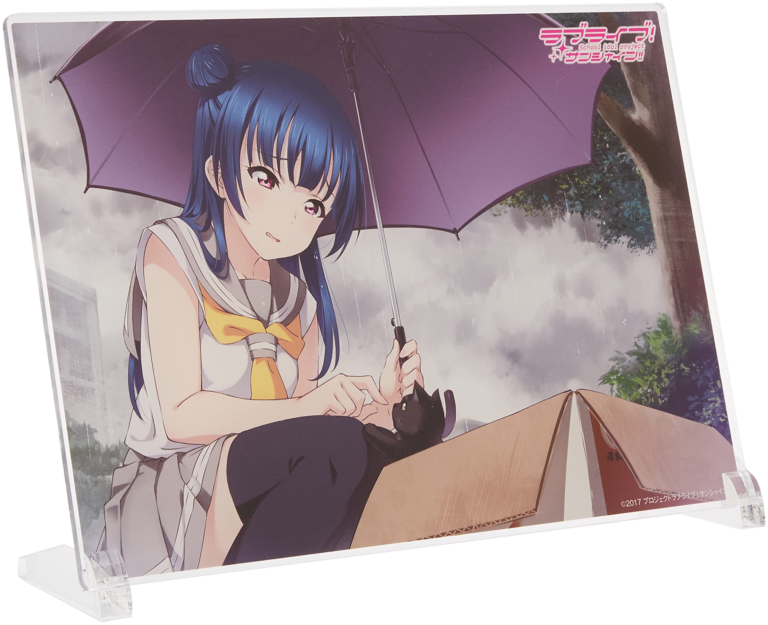 

Love Live! Sunshine!! Big Acrylic Stand Ver. Yoshiko Tsushima