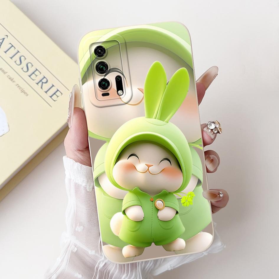 For Huawei Nova 5T Case YAL-L61 YAL-L71 YAL-L21 Honor20 Cover Cute Cartoon Silicone Lens Protective Cover For Honor 20 Pro Coque