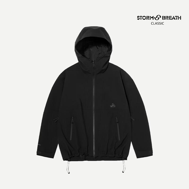 Pelliot 115101001 Single-Layer Windbreaker XS