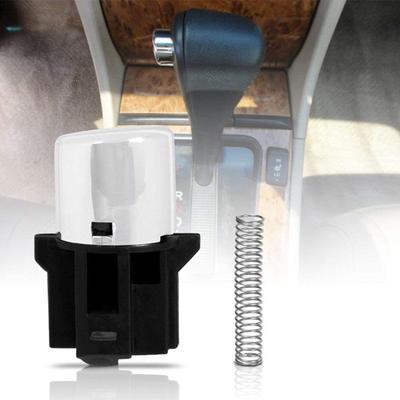 Automatik-Schalthebelknauf-Knopf-Reparatursatz Geeignet für 54132-SDA-A81 mit Feder Kunststoff und Metall Einfache Installation