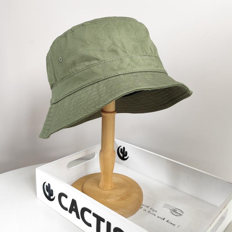 Brand Oohmy Extra Large Bucket Hats XXL for Men Women Big Head Oversized Cotton Stone Washed Vintage Fishing Caps Outdoor