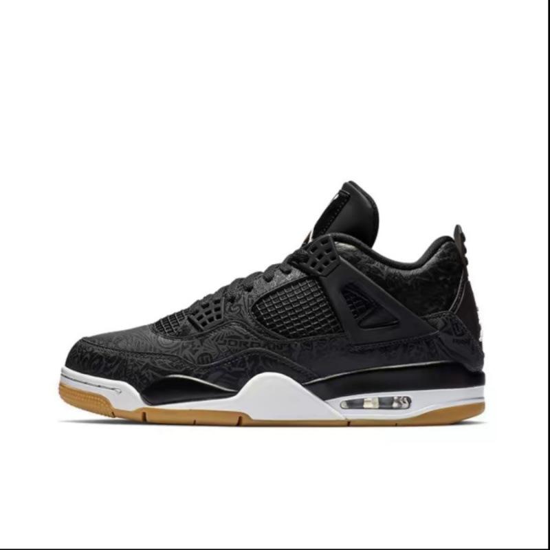 Shoes pure original first-layer cowhide AJ basketball sports shoes original retro non-slip shoes genuine leather first-layer men's and women's shoes