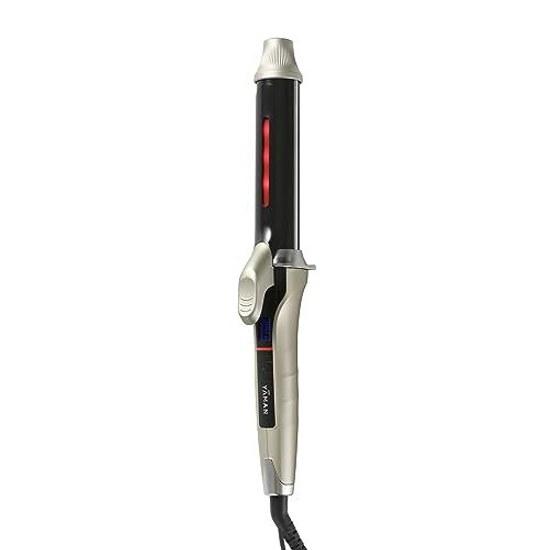 Yaman Lockenstab Glättend Photo-Ion 32mm YJHB1N Gold