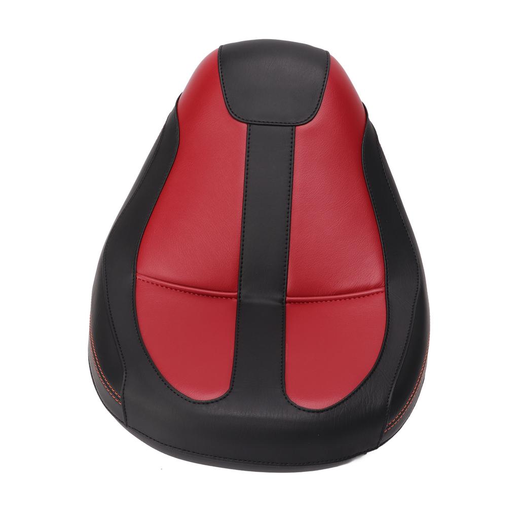 Motorcycle Front Seat Touring Solo Cushion Pad Artificial Leather Strong Support Replacement for Indian Scout Sixty