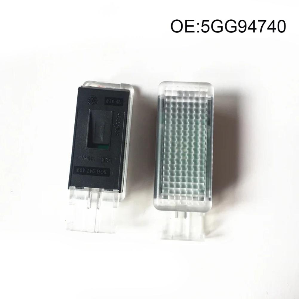 

YAFEX LED Indoor Footlights With Cable Harness 5GG947409 For B7 For B8 For CC For Golf 2026 Hot Sale Brand. New And High Quality