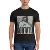 Summer Men's T-shirt Black Men's T-shirt Kortatu Event T-shirt Men's Graphic Printed T-shirt Casual 100% cotton T-shirt