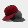 American Retro Simple Washed Solid Color Hip-hop Hat Men's and Women's Outdoor Casual Versatile Sun Hat Street Trendy Hat