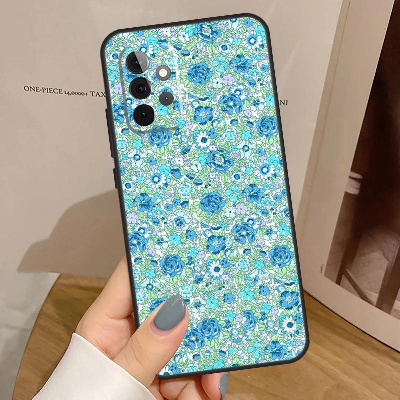 Betsy Ann Wiltshire London Case For Samsung Galaxy A55 A35 A15 A54 A34 A14 A33 A53 A13 A23 A17 A06 A16 A56 A36 A32 A52