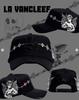 Cappelli in Camoscio Ricamati Personalizzati OEM/ODM Cappelli Strutturati a 5 Pannelli Cappelli Trucker Originali Cappelli con Barba G5