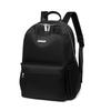Casual Backpack Large Capacity Women's Casual Backpack Solid Color Simple Women's Bag
