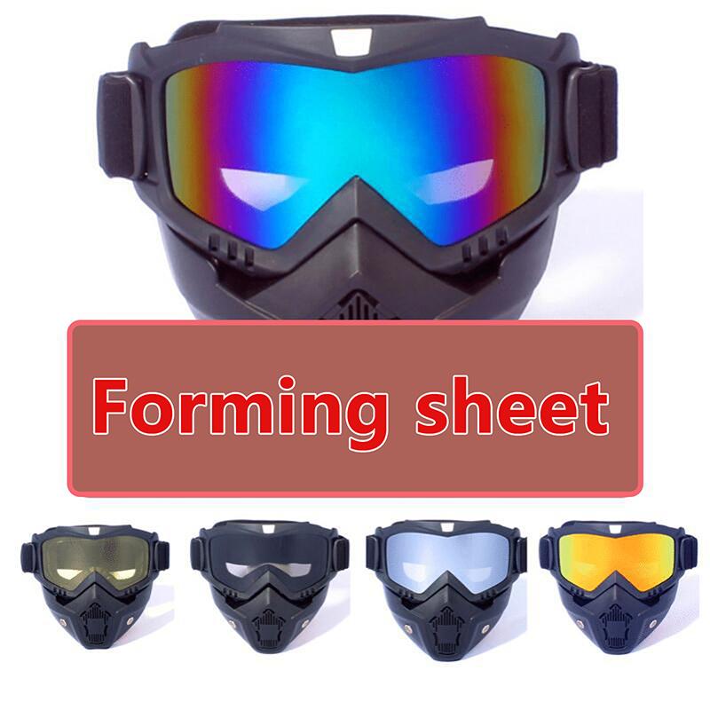 Dustproof Windproof Cycling Riding Motocross Sunglasses Ski Snowboard Eyewear Mask Goggles Motorcycle Helmet Glasses Masks
