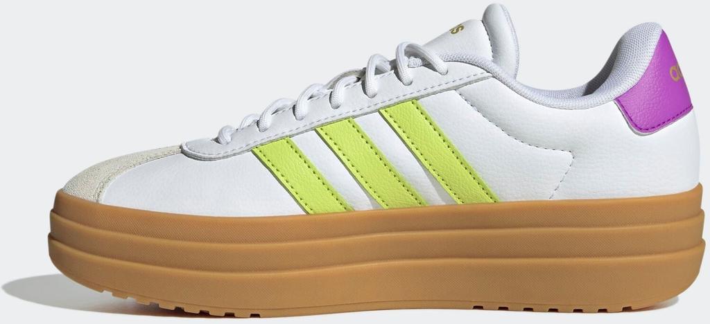 Adidas VL Court Bold Women Sneakers Cloud White/cloud White/cloud White