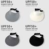 Summer Sun Shade Hat With Tapered Shape And Adjustable Band For Women Protection