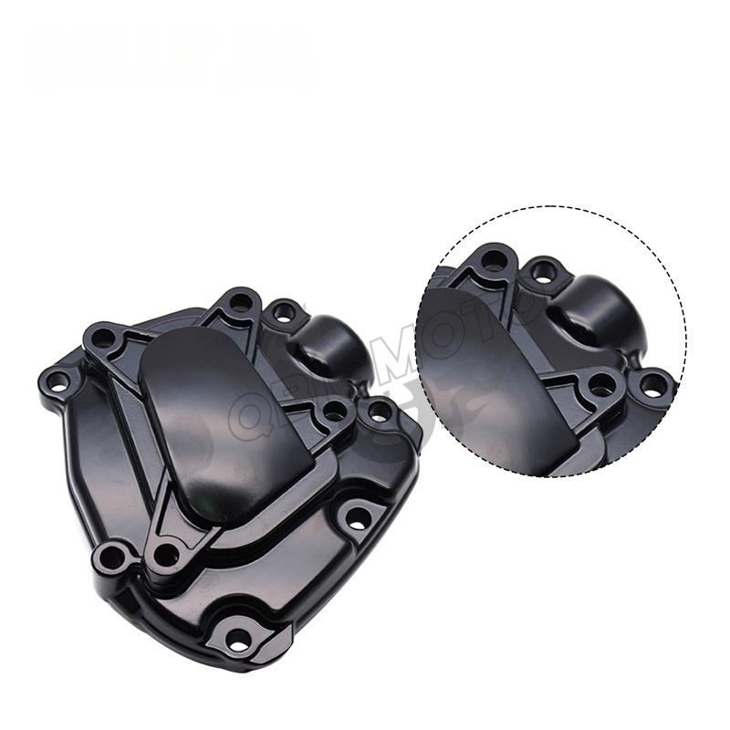 YZFR1 2014 Motorcycle Left Crankcase Stator Engine Cover For Yamaha YZF R1 YZF-R1 2013 2012 2011 2010 2009