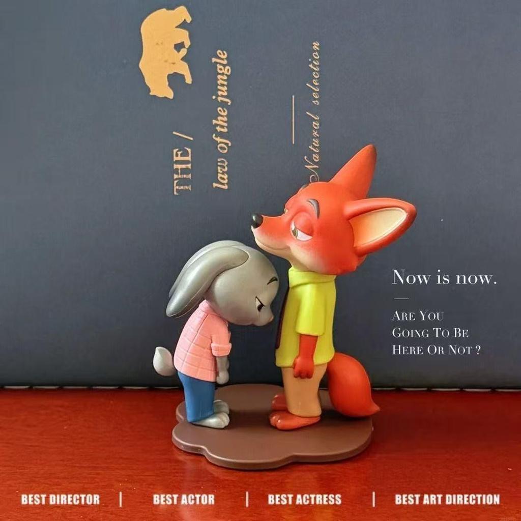 Zootopia Judy & Nick Poke-a-Dot Blind Box: Deluxe Edition for Kids