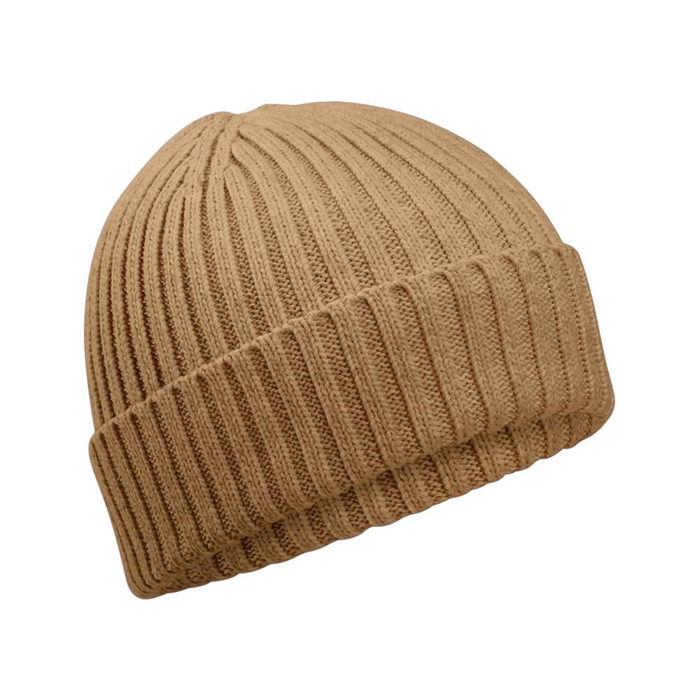 Beechfield Childrens/Kids Organic Cotton Beanie
