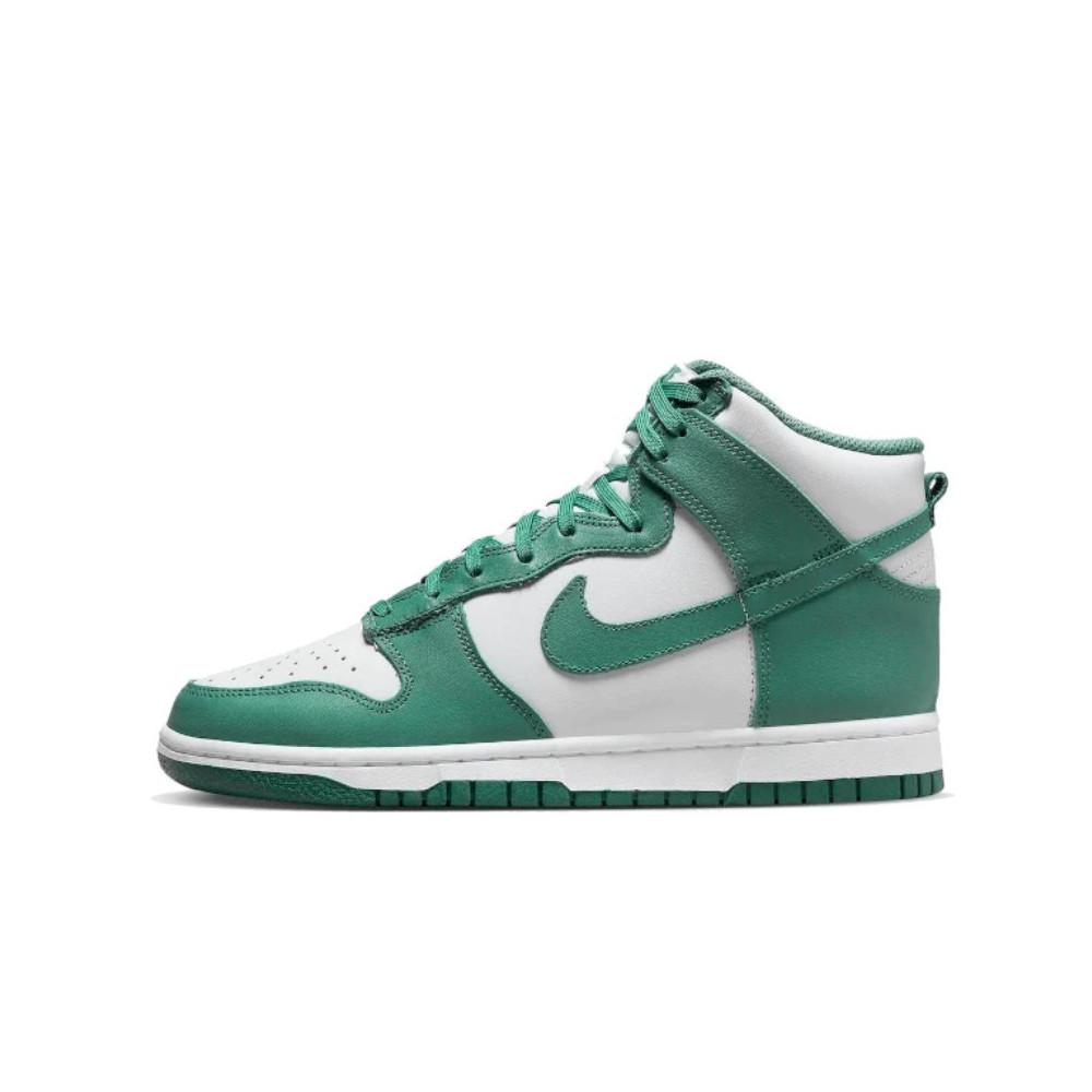 Nike Dunk High Platinum Bicoastal