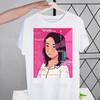 Mitski Singer Washing Machine Heart T-Shirt Men Unisex Anime Design Men Tee Shirt Homme Summer Tops Short Sleeve Vintage Style