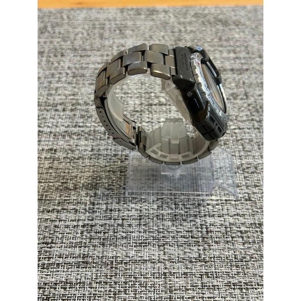 Used CASIO PRO TREK Triple Sensor Watch Main Unit
