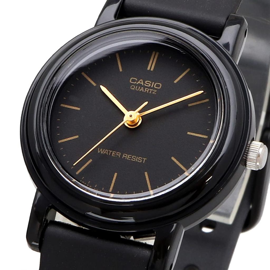 Casio LQ-139AMV-1EL Women's Analog Watch with Urethane Strap and Round Face (Imported)