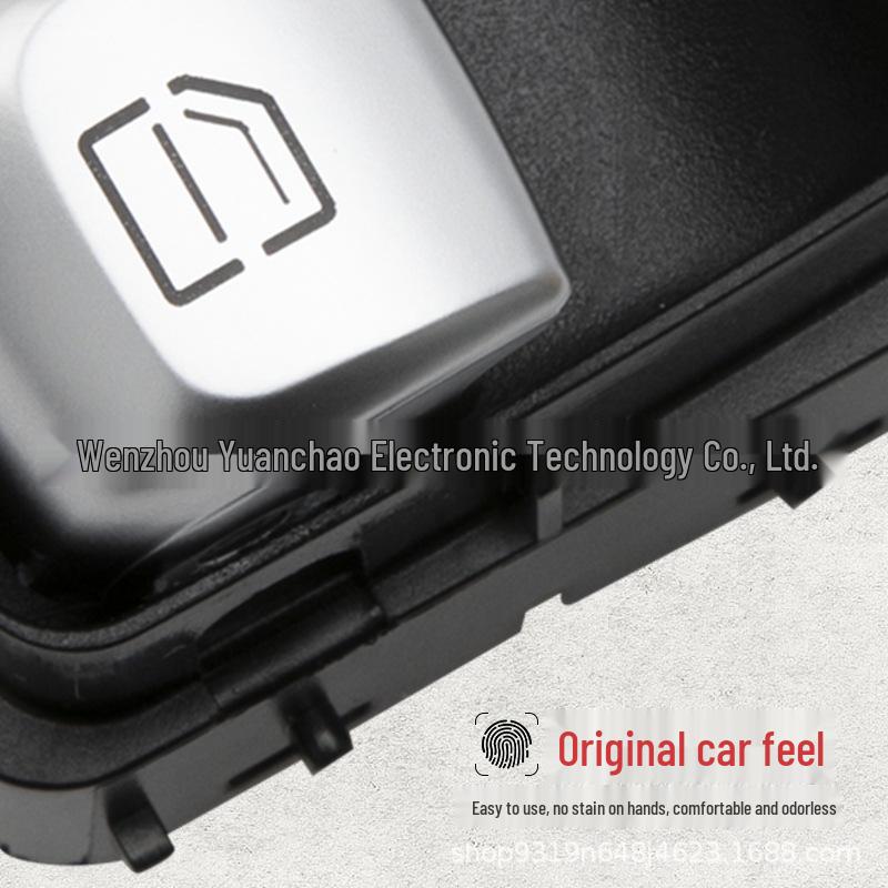 Mercedes-Benz W205 Power Window Switch for C43/C63/C160 (A2059051513)