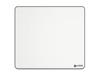 Glorious Stitch Cloth Mousepad XL Gaming Mousepad MS562 (White) GW-XL
