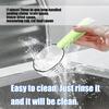 Accurate Measuring Spoon With Sealing Function For Hygienic Food Scooping And Storage Solution In Cooking And Pet Care