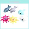 Marine Animal Figure Toy With Pull Back Function For Kids Cognitive And Motor Skill Enhancement