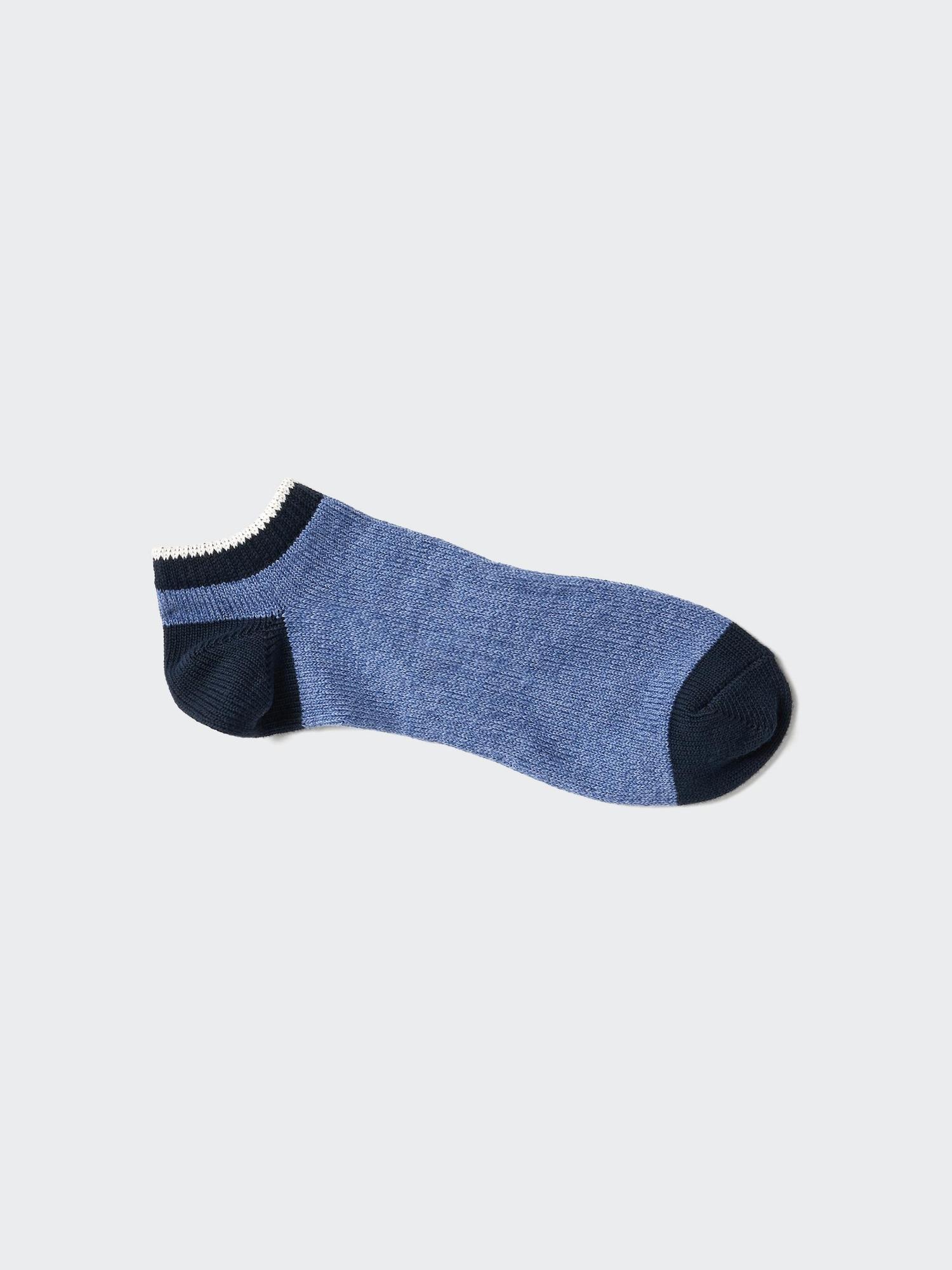 

Короткие носки Uniqlo Japan 64 BLUE/2729